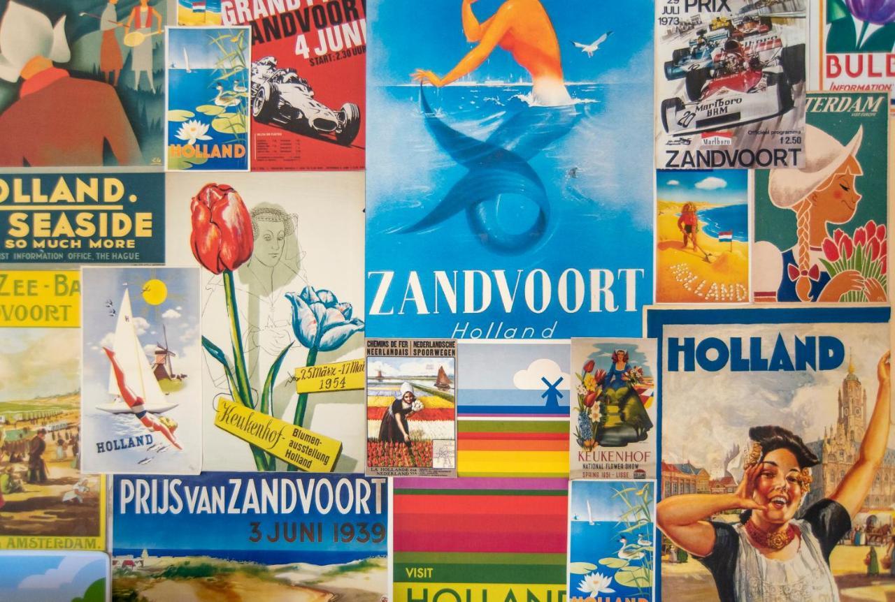 Zee & Zo Apartment Zandvoort Exterior foto