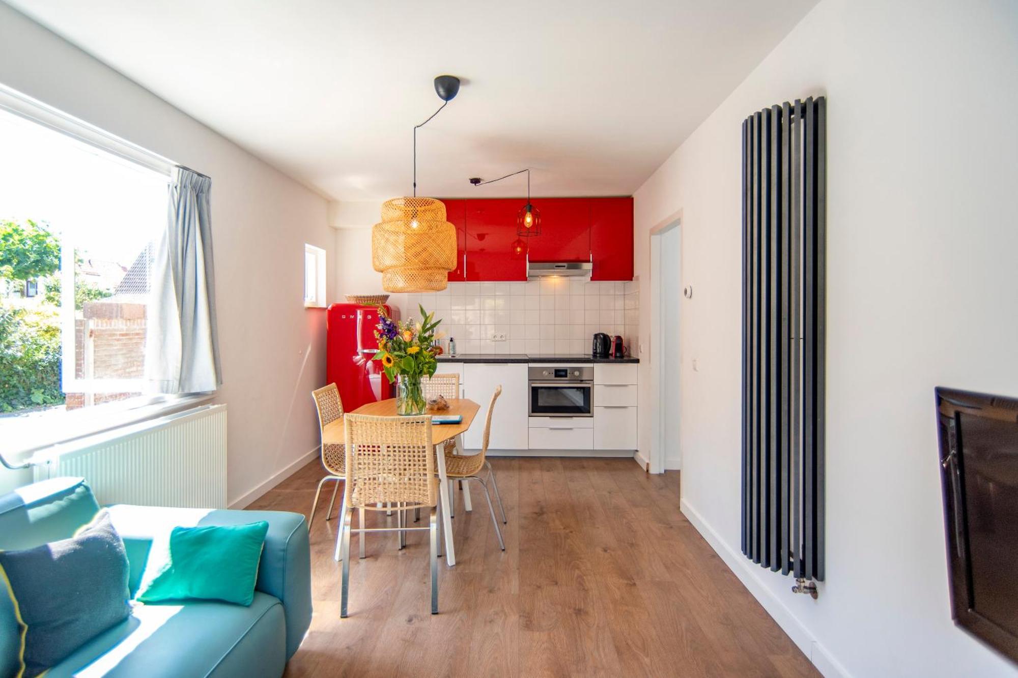 Zee & Zo Apartment Zandvoort Cameră foto